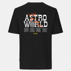Astroworld Wish You Were Here Tour T-Shirt