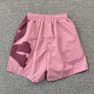 Travis Scott Cactus Jack Pink Shorts
