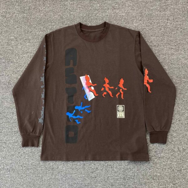 Travis Scott See You On The Other Side Long Sleeve