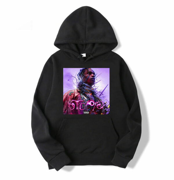 Travis Scott Utopia Merch Hoodie