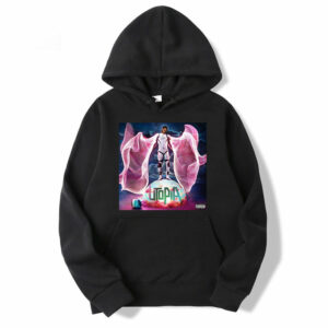 Travis Scott Utopia Unisex Hoodie