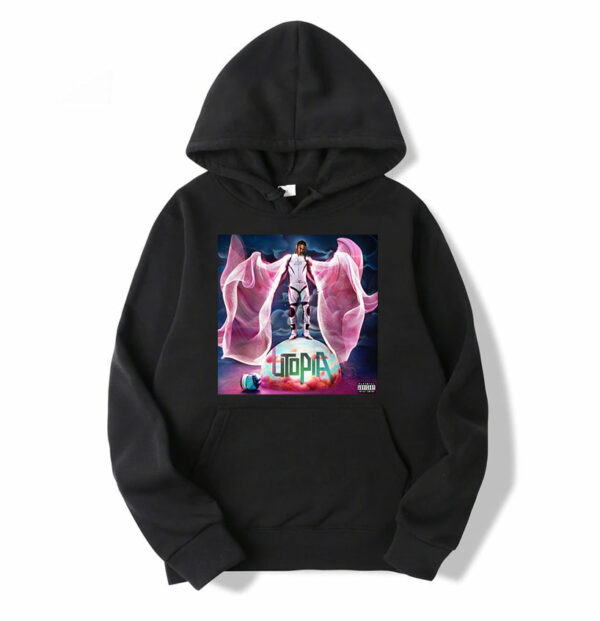 Travis Scott Utopia Unisex Hoodie