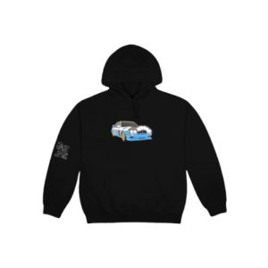 Travis Scott JACKBOYS Vehicle Hoodie