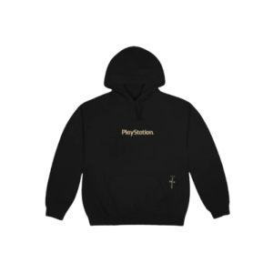 Travis Scott Motherboard II Hoodie