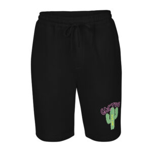 Travis Scott Cactus fleece shorts