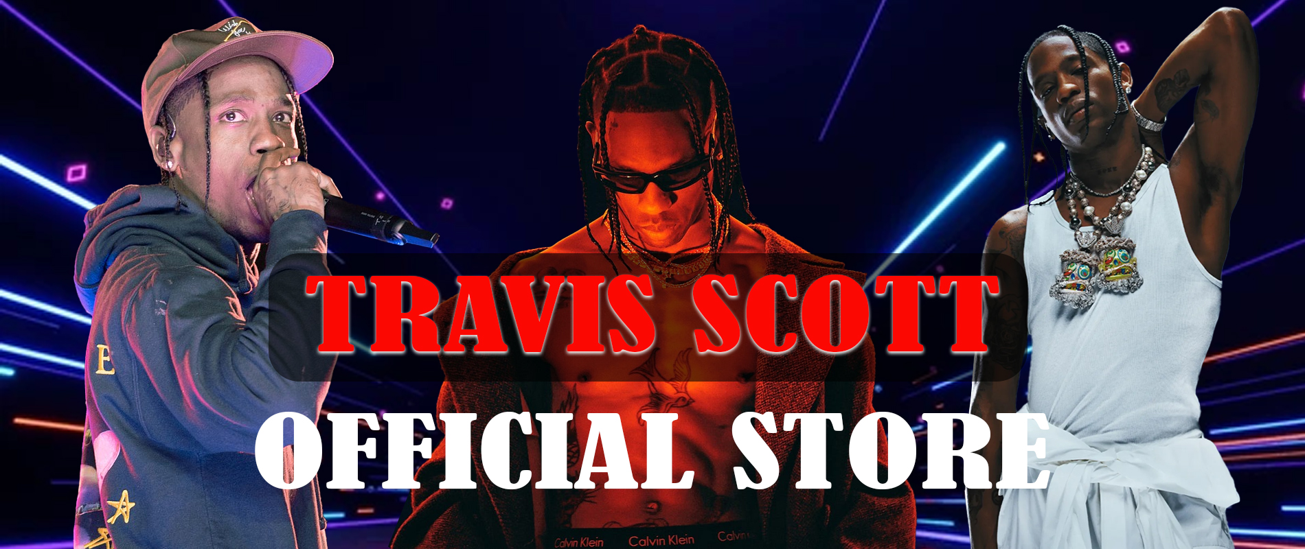 Travis Scott Banner